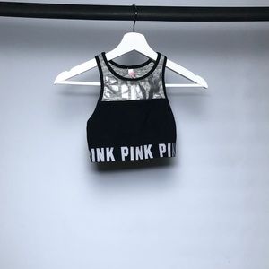 PINK sports bra